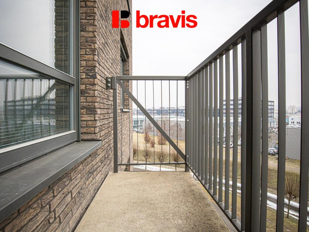 Pronájem bytu 1+kk 24 m2