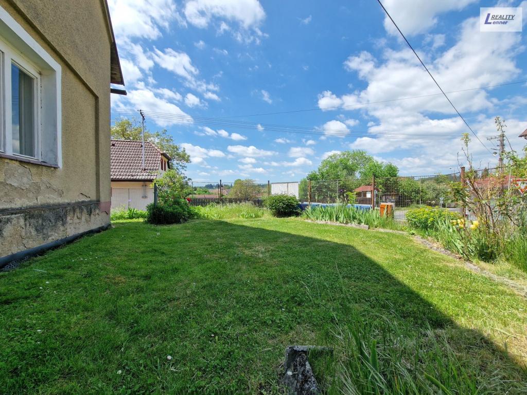Prodej domu 90 m2