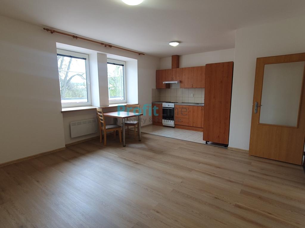 Pronájem bytu 2+kk 50 m2
