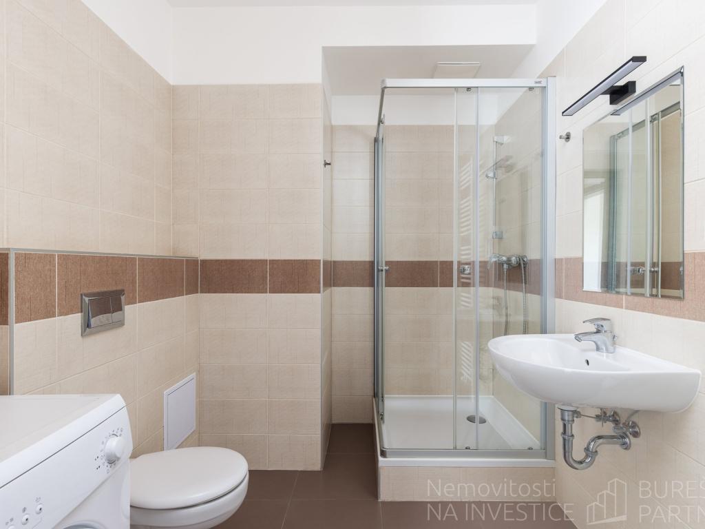 Pronájem bytu 1+kk 34 m2