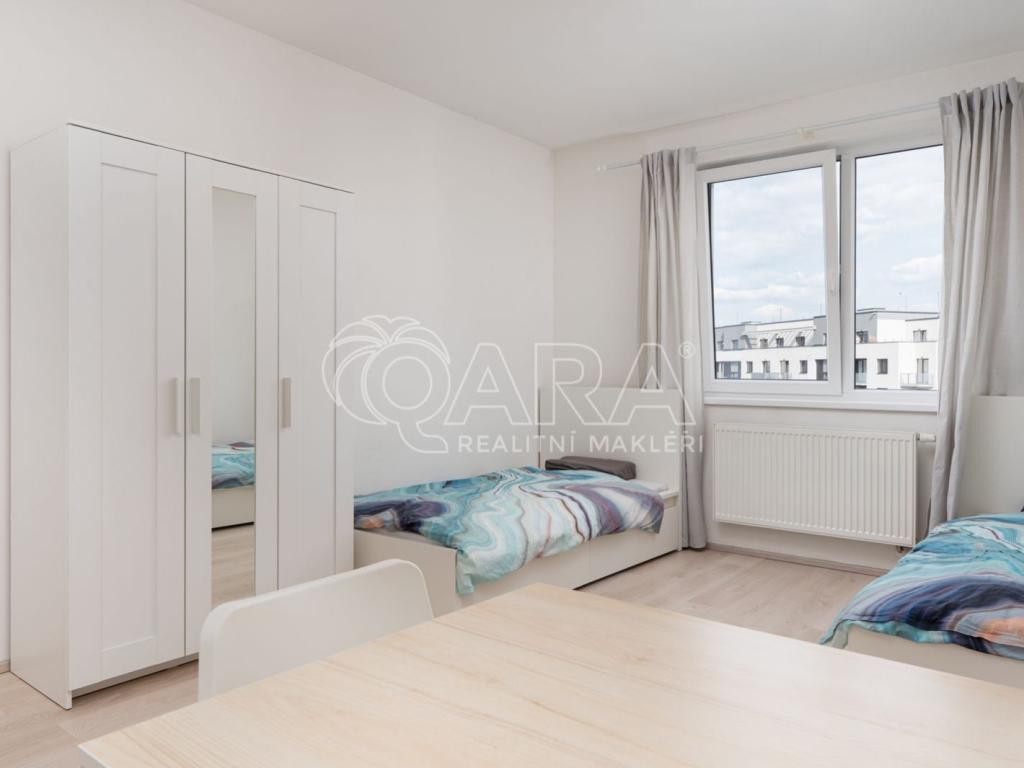 Pronájem bytu 1+kk 27 m2