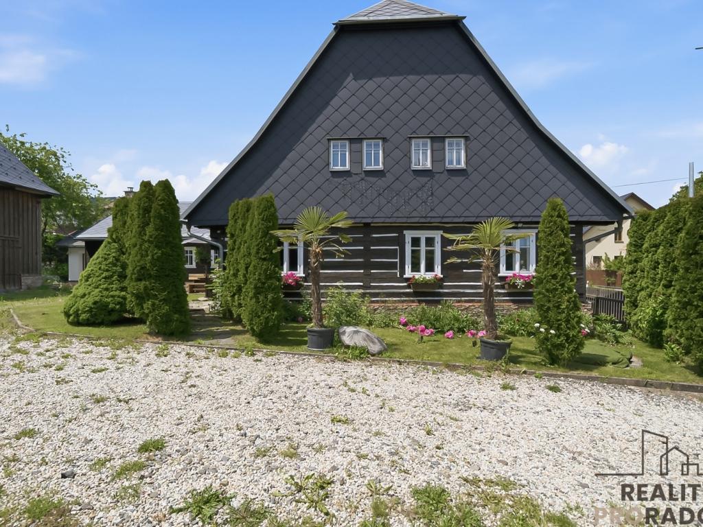 Prodej domu 309 m2