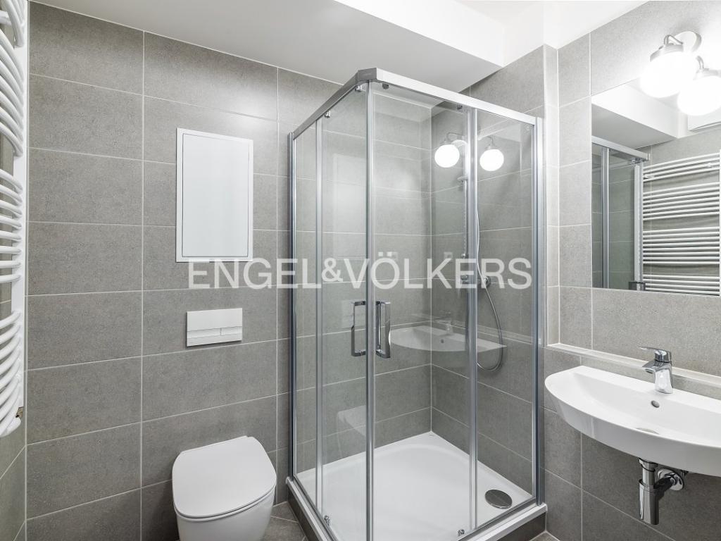 Pronájem bytu 1+kk 27 m2