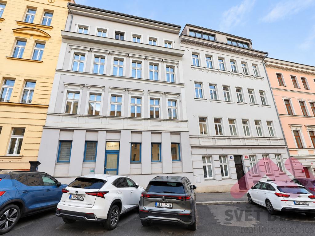 Pronájem bytu 2+kk 44 m2, Praha – náhled fotky 20