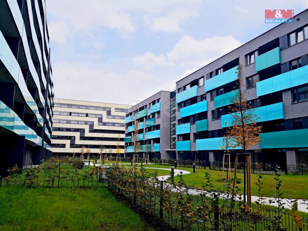 Pronajem bytu 3+kk 78 m2