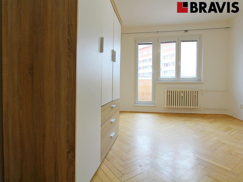 Pronájem bytu 2+1 55 m2
