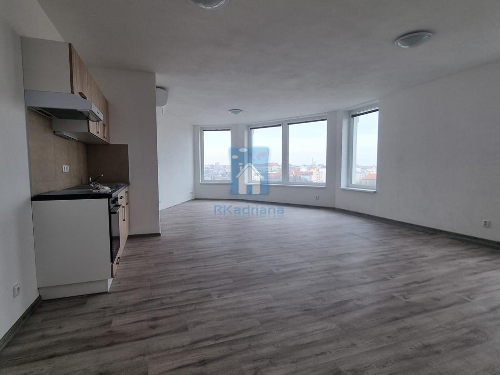 Pronájem bytu 2+kk 83 m2