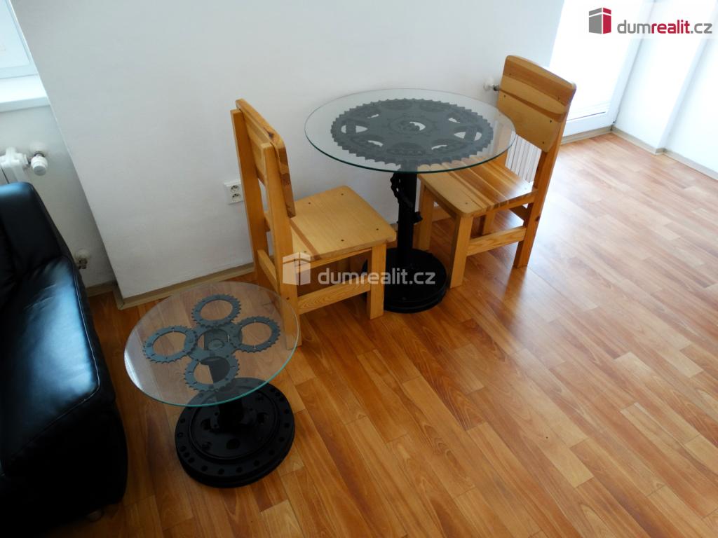 Pronájem bytu 1+kk 32 m2