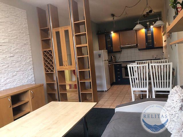 Pronájem bytu 2+kk 42 m2