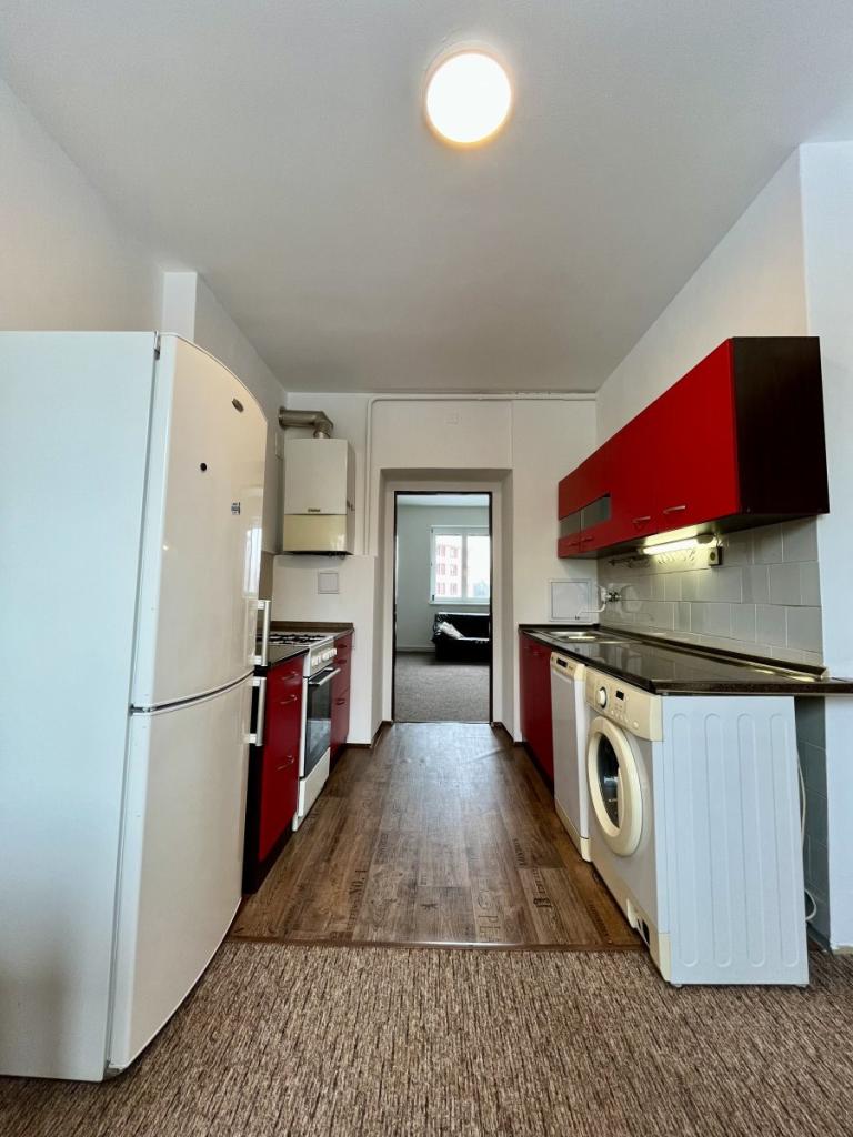 Pronájem bytu 1+1 54 m2