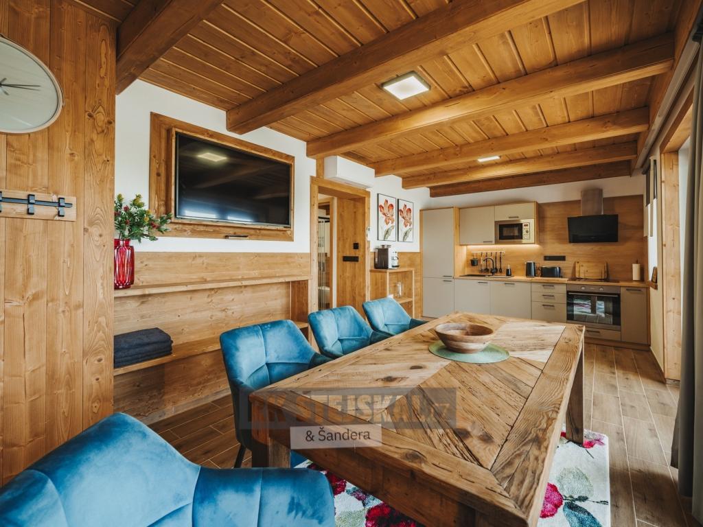 Pronájem bytu 2+kk 64 m2