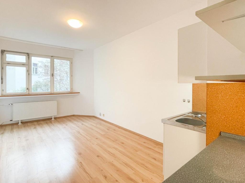 Pronájem bytu 1+kk 25 m2