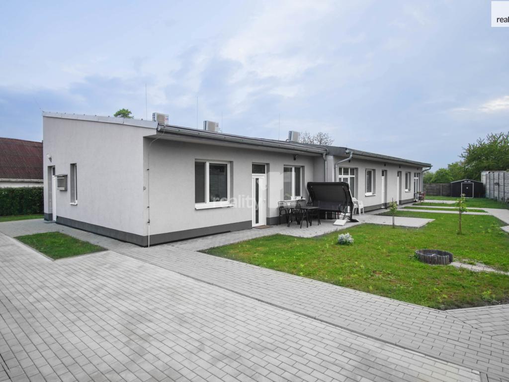 Pronájem bytu 1+kk 25 m2