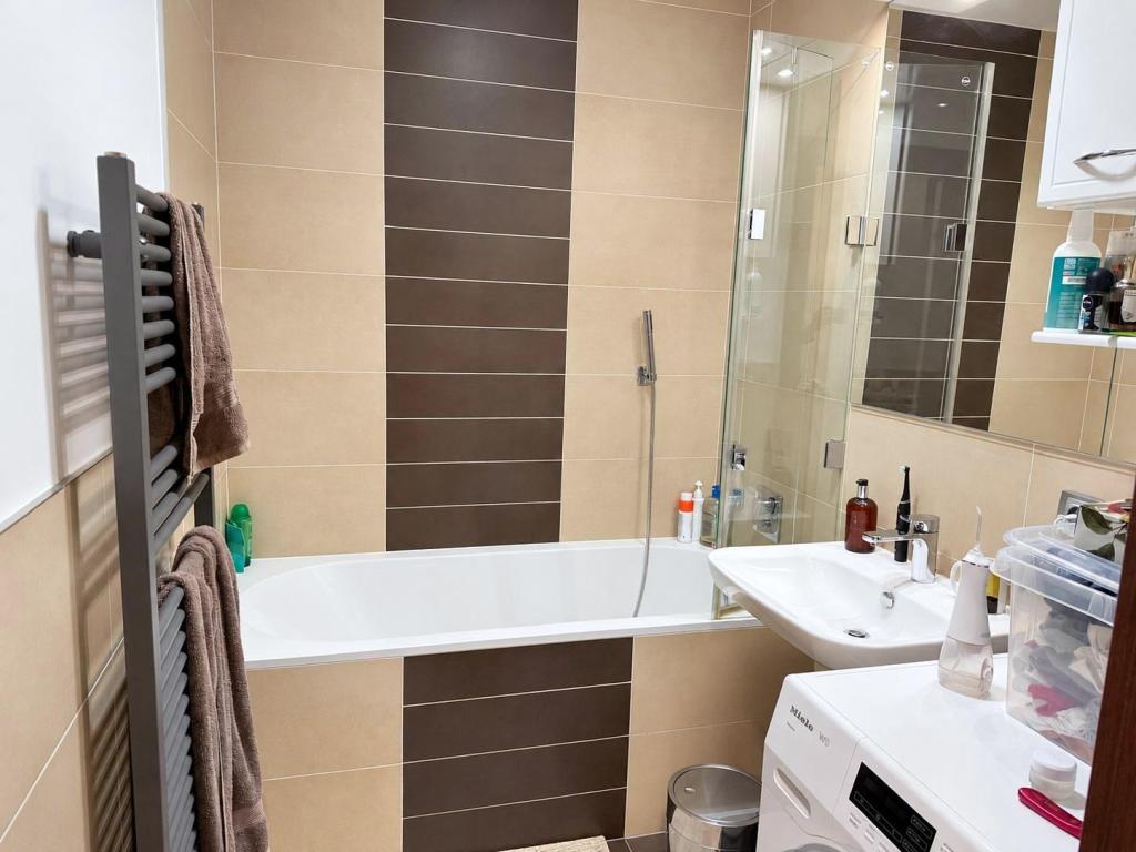 Pronájem bytu 1+kk 36 m2