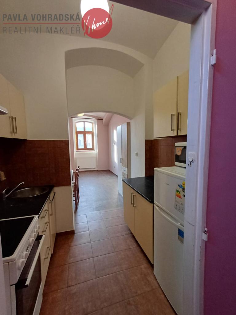 Pronájem bytu 2+kk 45 m2