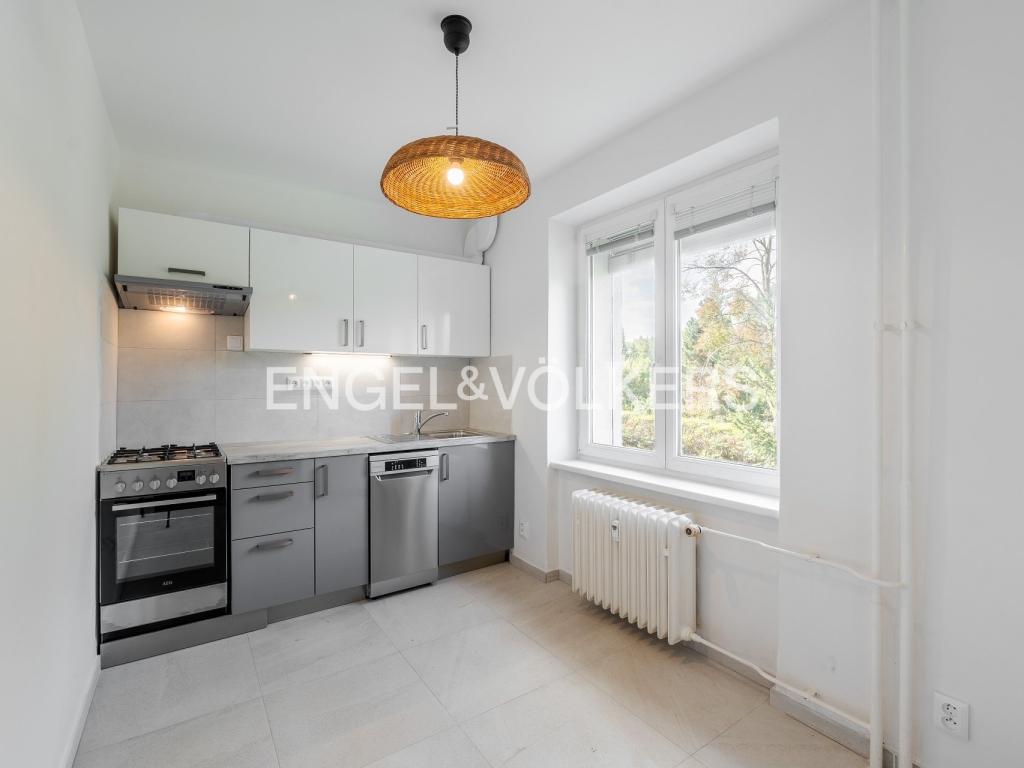Pronájem bytu 2+kk 50 m2