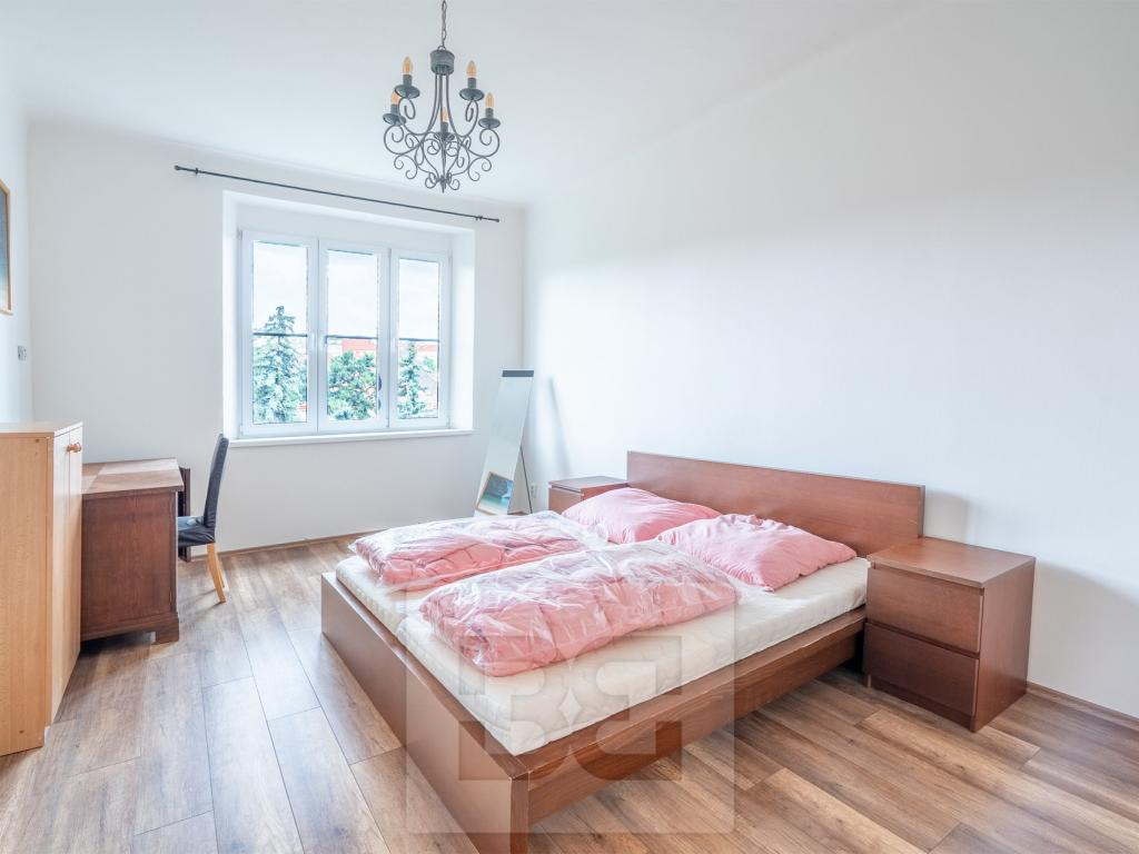 Pronájem bytu 2+kk 48 m2