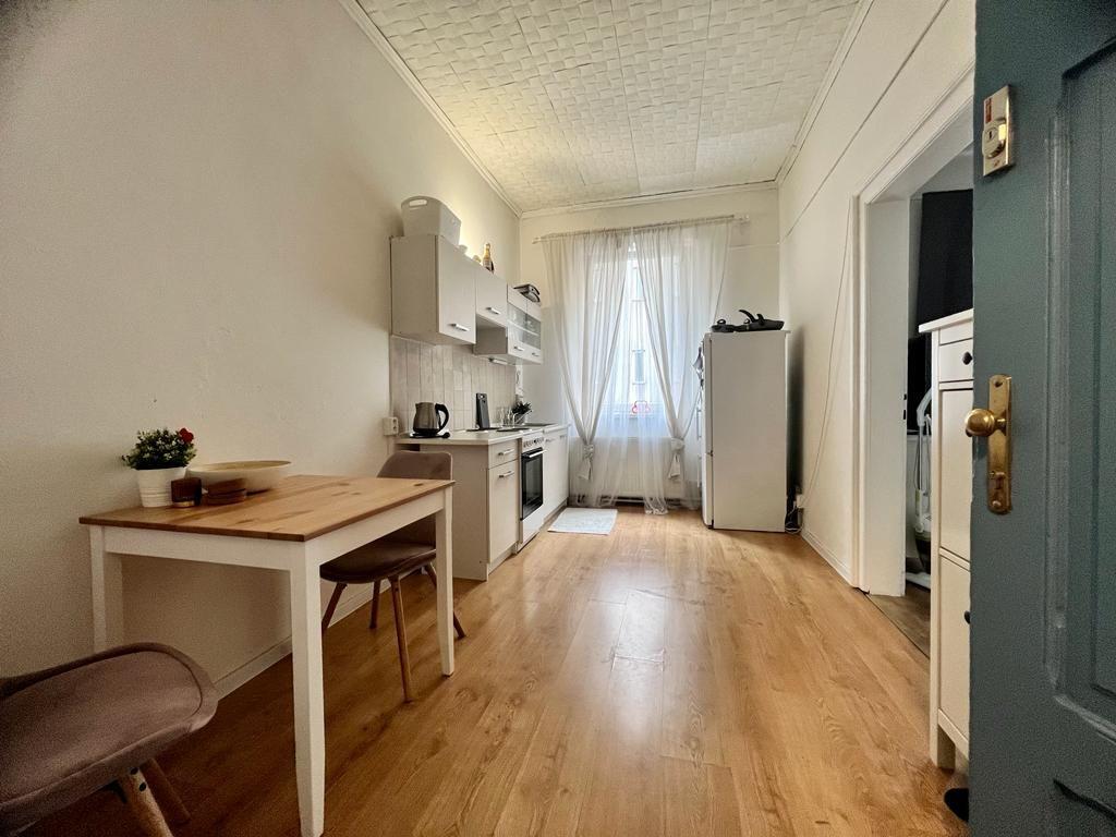 Pronájem bytu 1+1 38 m2