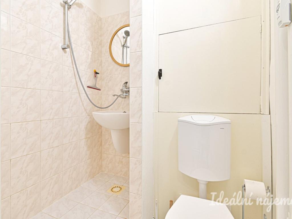 Pronájem bytu 1+kk 23 m2