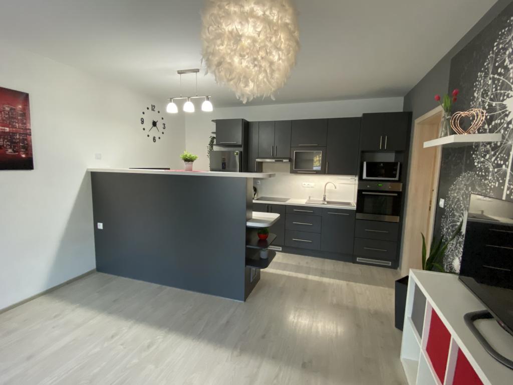 Pronajem bytu 1+kk 37 m2