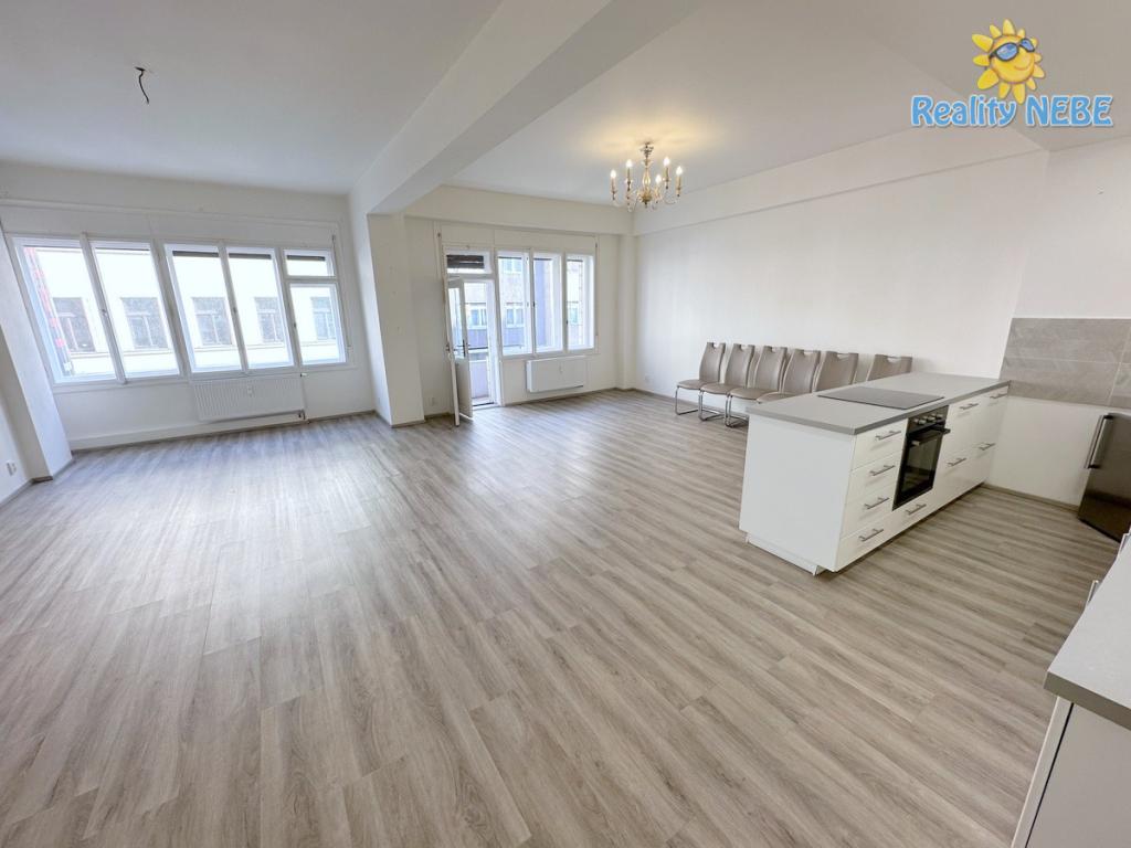 Pronájem bytu 3+kk 114 m2