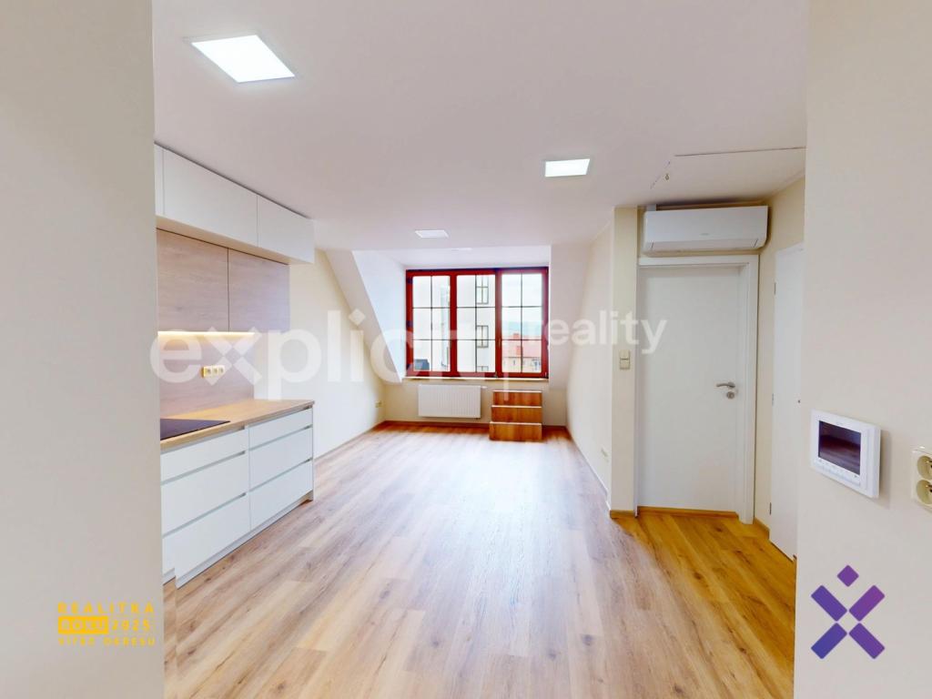 Pronájem bytu 2+kk 47 m2