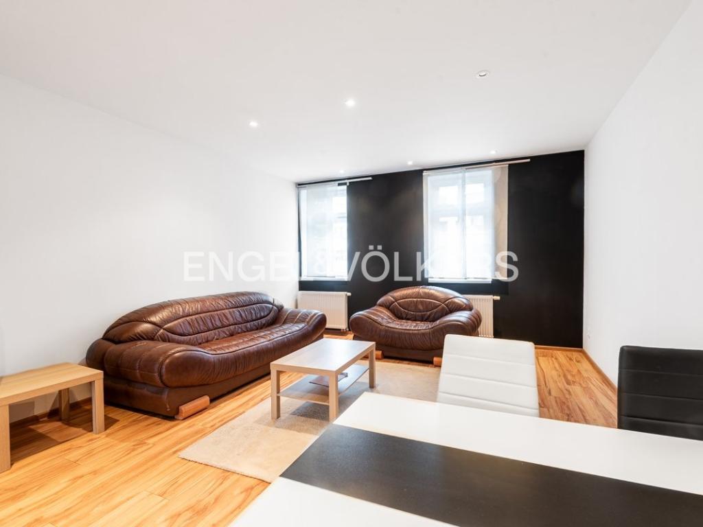 Pronájem bytu 2+kk 68 m2