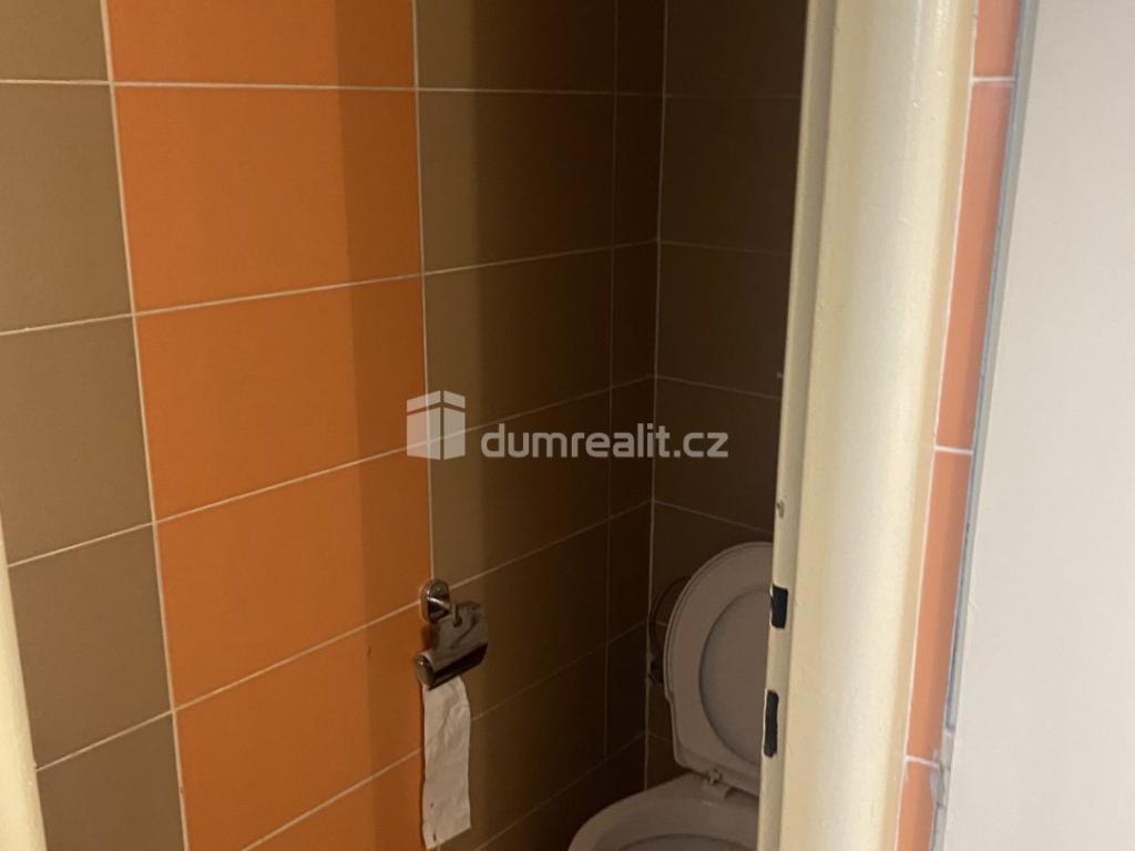 Pronájem bytu 1+kk 15 m2