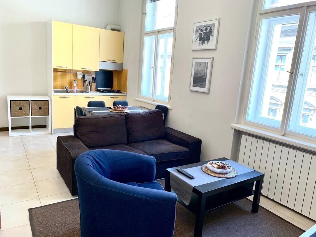 Pronájem bytu 2+kk 56 m2