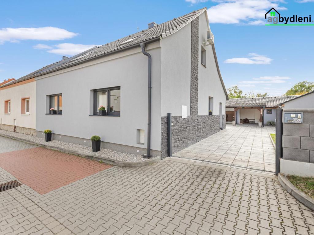 Prodej domu 140 m2