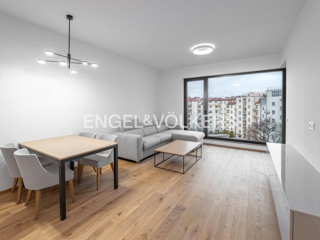 Pronájem bytu 2+kk 57 m2