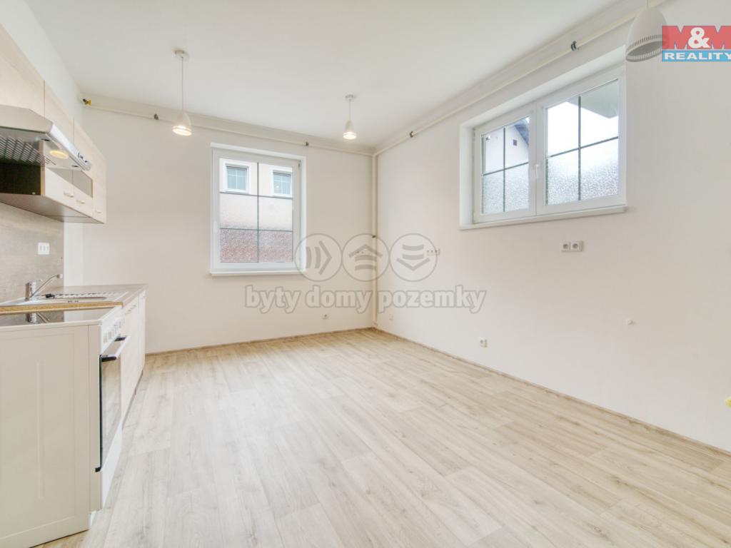 Pronajem bytu 3+kk 63 m2