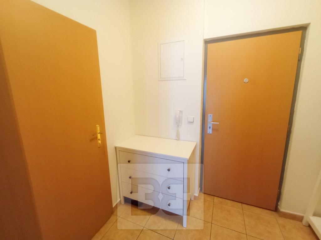 Pronájem bytu 1+kk 37 m2