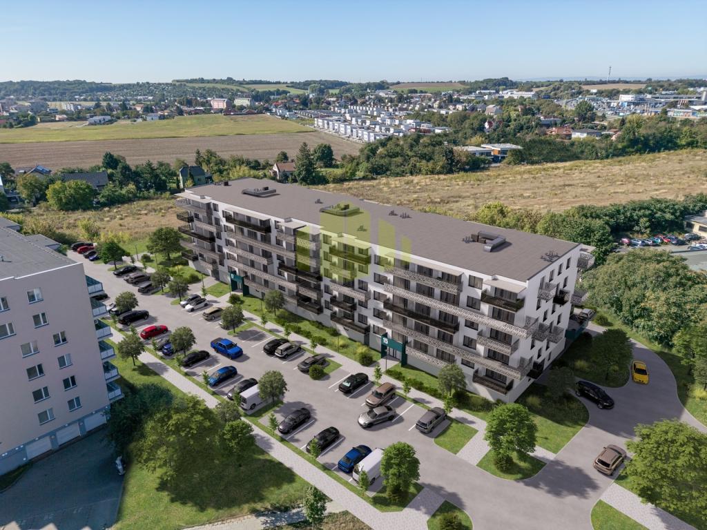 Prodej bytu 2+kk 58 m2