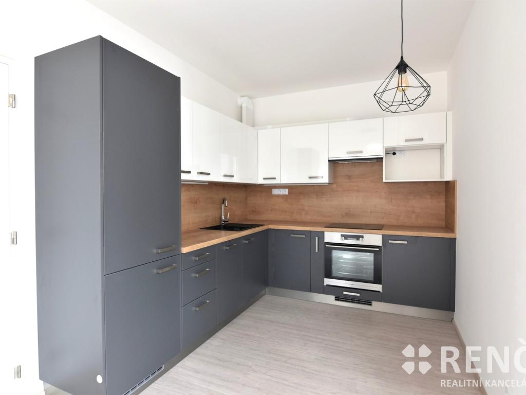 Pronájem bytu 1+kk 42 m2