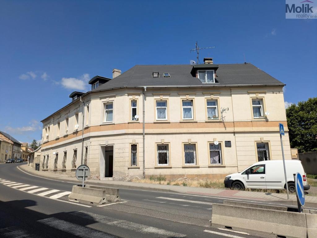 Pronájem bytu 1+1 42 m2