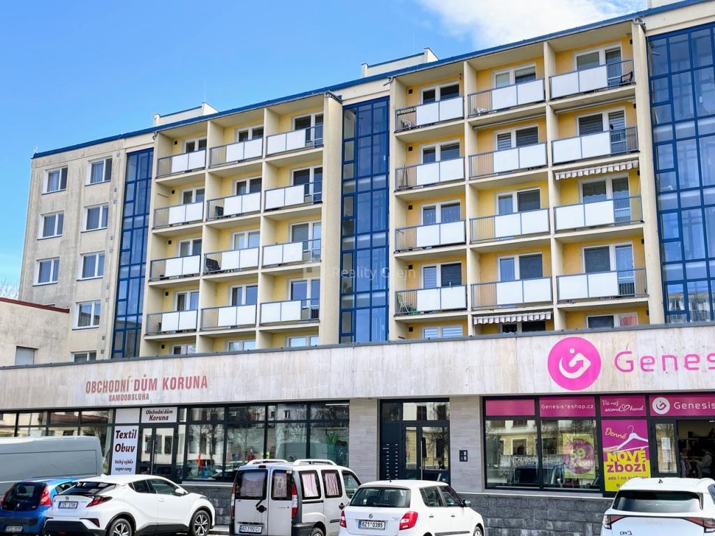 Pronájem bytu 3+1 72 m2