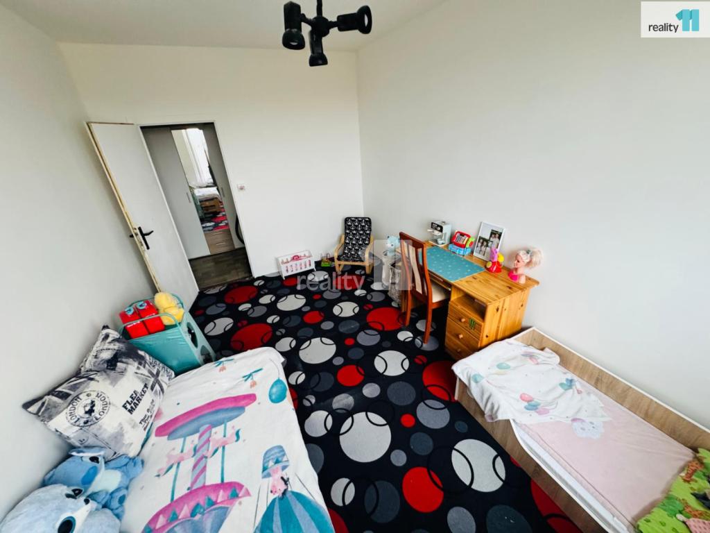 Pronájem bytu 2+1 56 m2