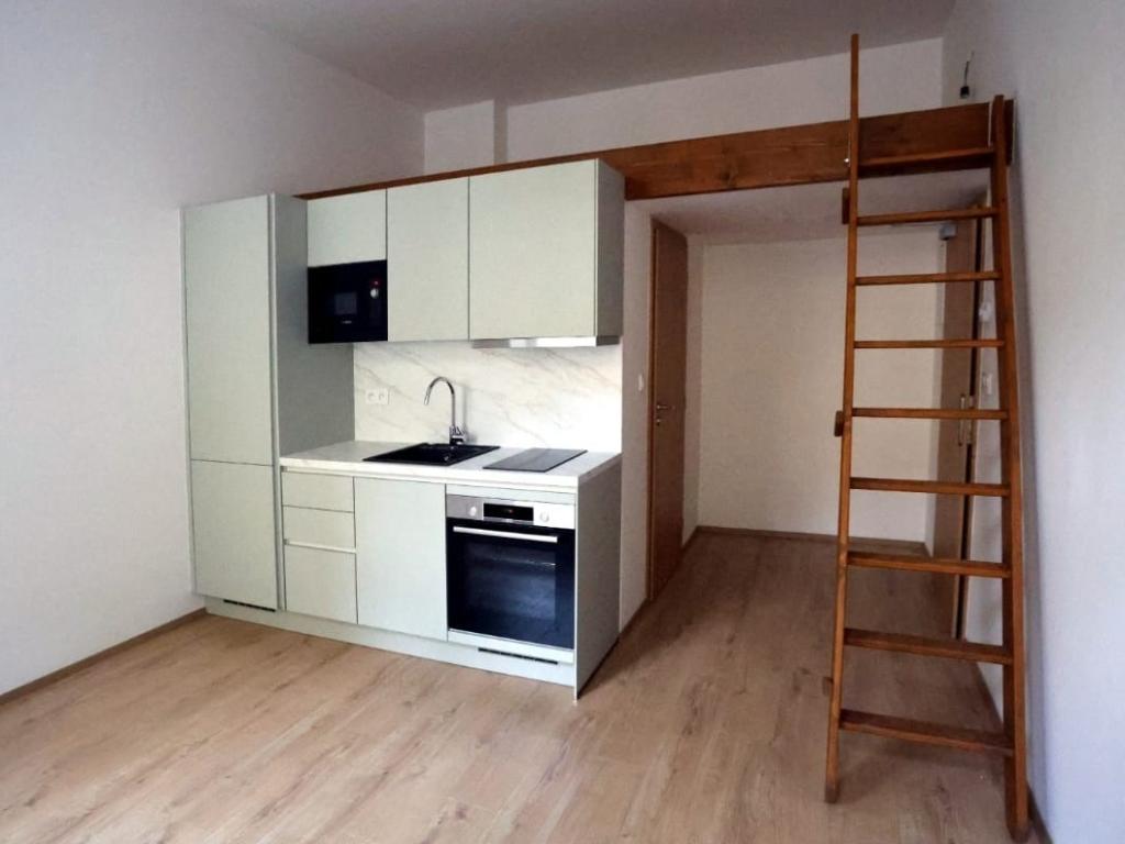 Pronájem bytu 1+kk 20 m2