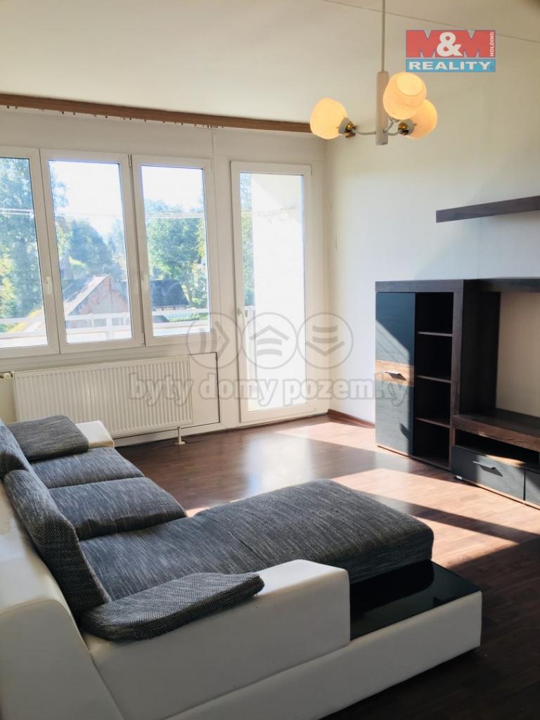Pronajem bytu 3+1 70 m2