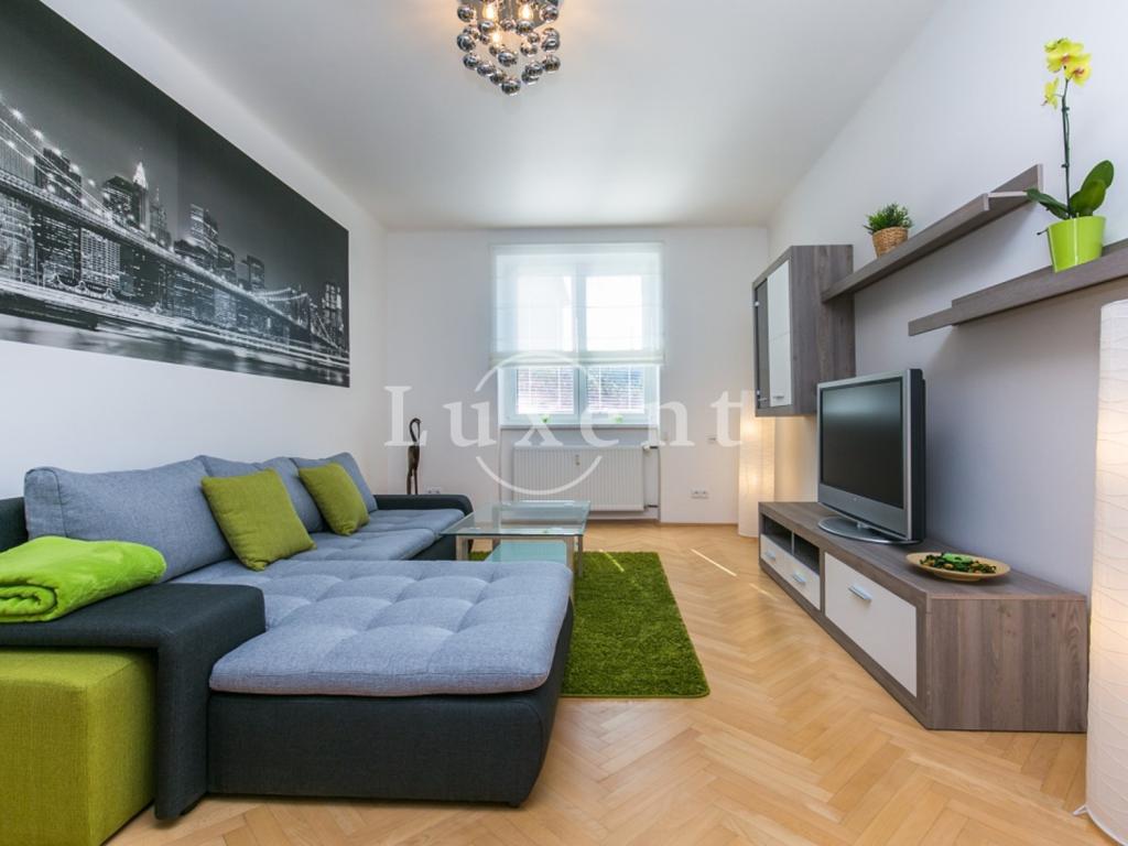 Pronájem bytu 2+1 61 m2