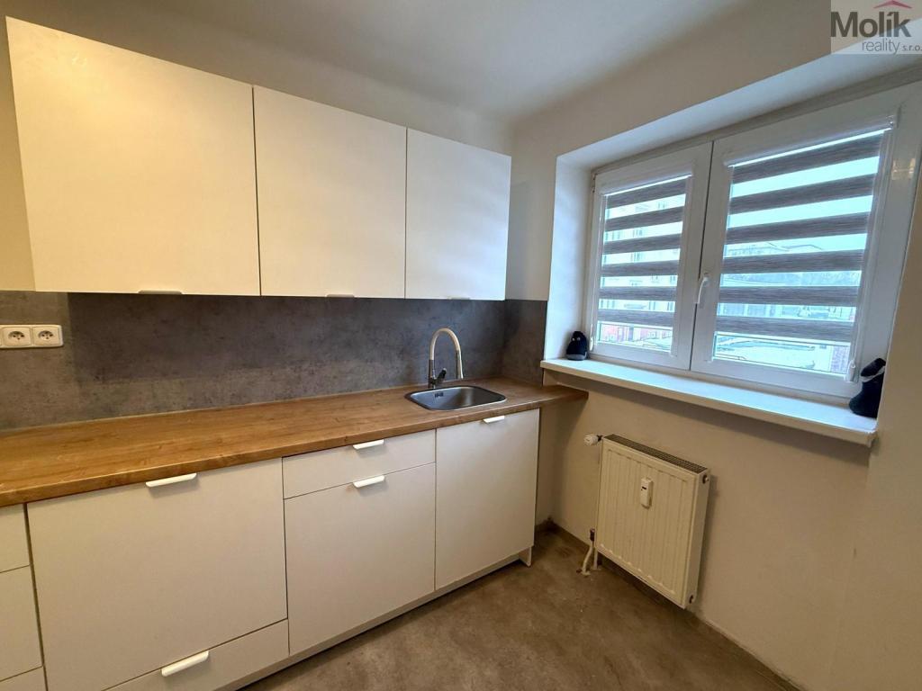 Pronájem bytu 2+1 58 m2