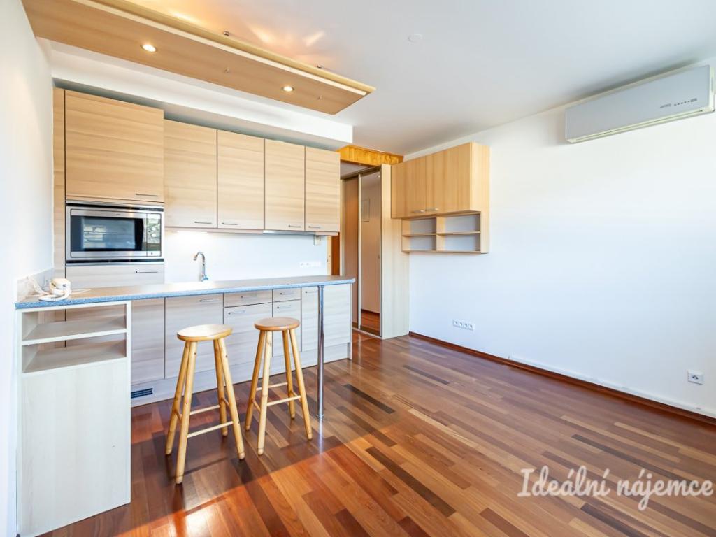 Pronájem bytu 1+kk 22 m2