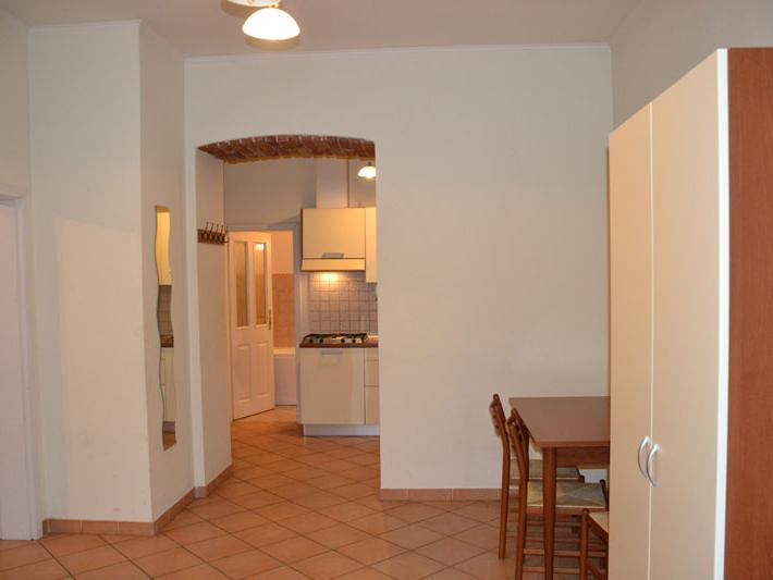 Pronajem bytu 2+kk 45 m2