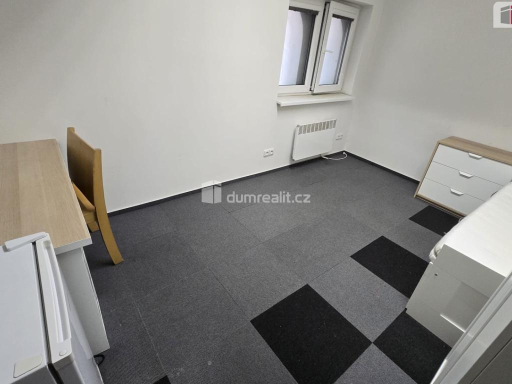 Pronájem bytu 1+kk 15 m2