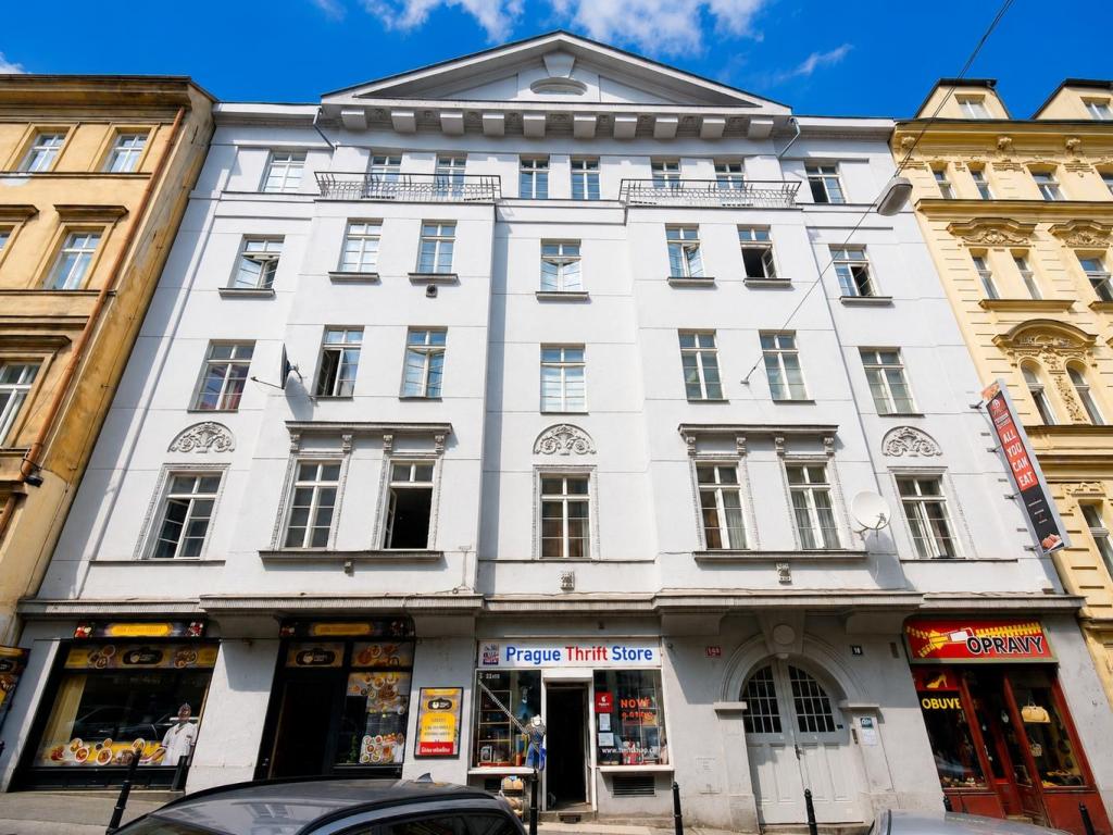Pronájem bytu 4+kk 124 m2