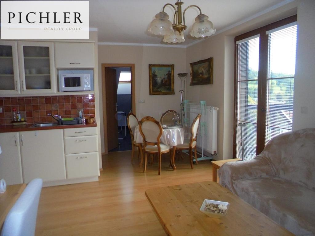 Pronájem bytu 1+kk 50 m2