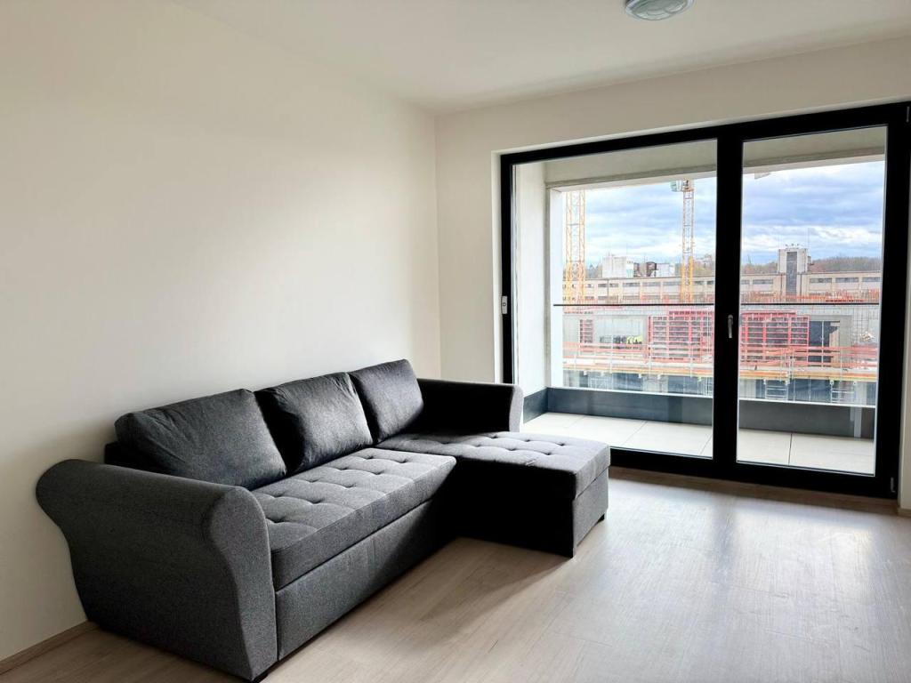 Pronájem bytu 1+kk 34 m2