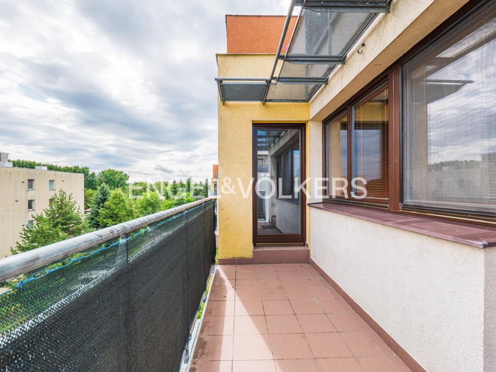 Pronájem bytu 2+kk 54 m2