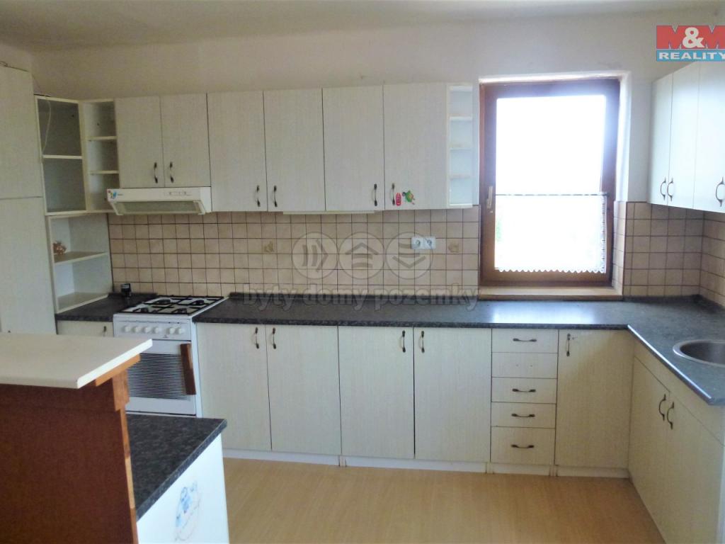 Pronajem bytu 3+kk 70 m2